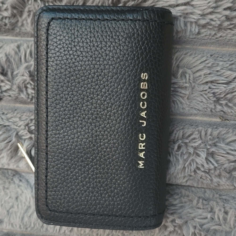 Marc Jacobs Black Wallet